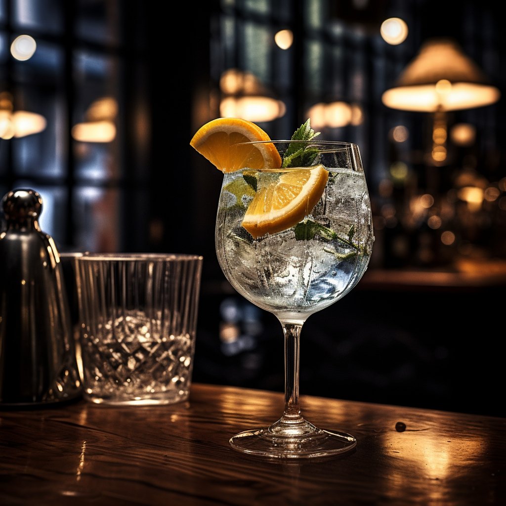 Der perfekte Gin-Tonic mit ALL IN GIN - ALL IN GIN 